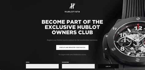 ase card hublot|hublotista sign in.